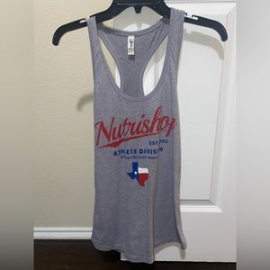 Nutrishop Womens Workout Top